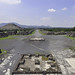 Thumb Teotihuacan - Vue sur la chaussée des Morts depuis la pyramide de la Lune