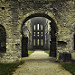 Miniature Photo précédente: Abbaye de Villers: Le porche et le narthex