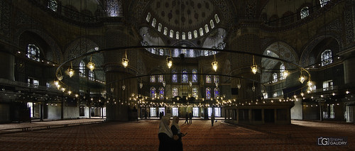 Sultan Ahmet Camii