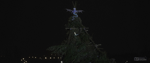 La sorcière hiver