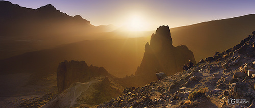 Roques de García