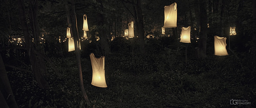 Des illuminés ont laissé tomber la chemise à Chaudfontaine