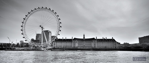 London Eye - London dungeon - Sea Life