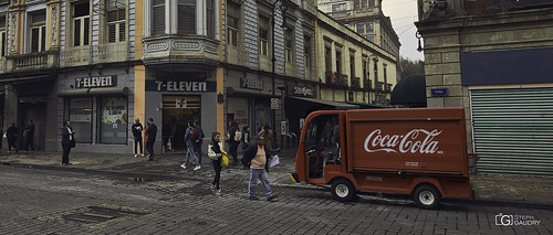 Coca Cola @ Mexico