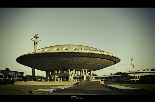 Evoluon