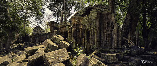 Ruines de Ta Prohm