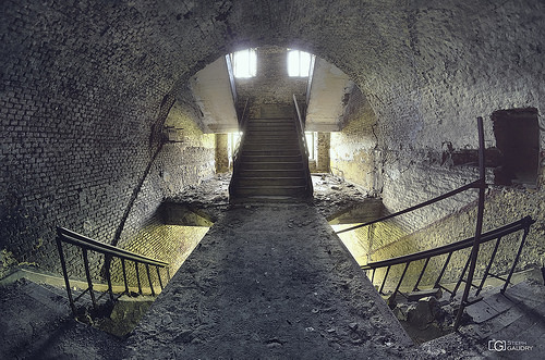 Chartreuse Escaliers 2-1-2