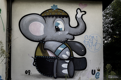 Doel, Babar was there