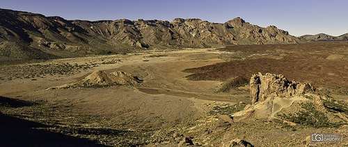 el Catedral (Roques de Garcia)