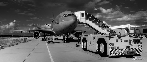 Eindhoven airport (NL), McDonnell Douglas KDC-10