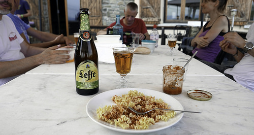 Leffe des vignes