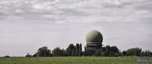 Radar panorama