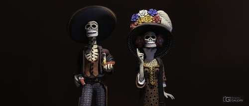 Los novios muertos