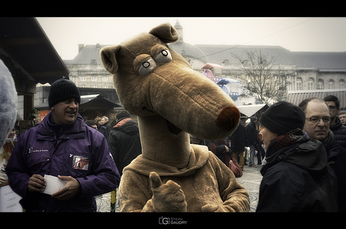 Marché de Noël 2013