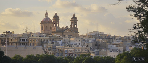 Église Saint-Laurent de Birgu