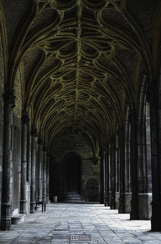 Collégiale Saint-Jean-en-l'isle