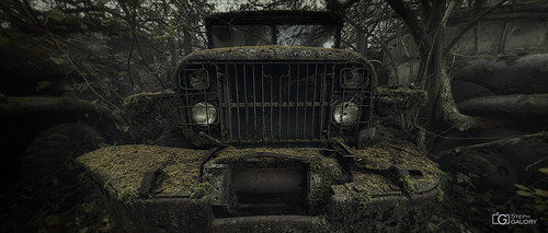 Monster truck