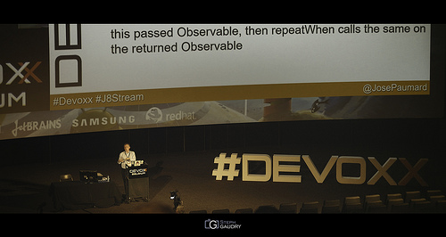 Devoxx2015 - Java 8 Stream and RxJava