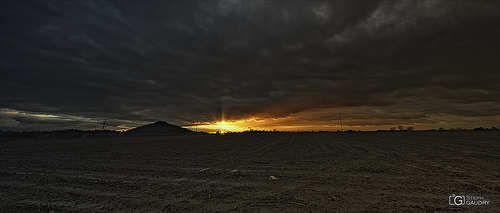 Terril du Hasard à Retinne