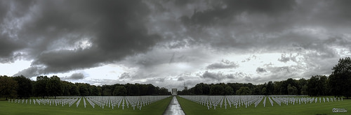 Ardennes American Cemetery and Memorial