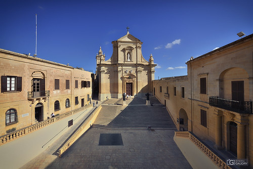 Cathédrale Notre-Dame-de-l'Assomption de Gozo