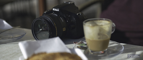 Nikon D5200 - Sigma 30mm f1,4 EX DC HSM
