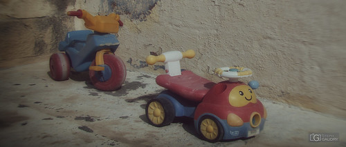 Les increvables de notre enfance
