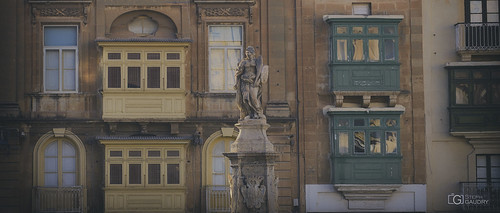 Gallarija  L-Isla, Malta