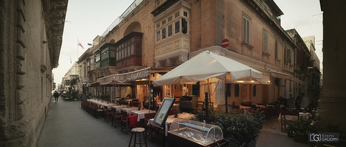 Restaurant à La Valette