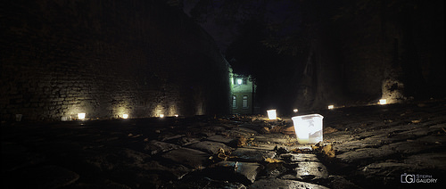 Nocturne des coteaux 2016 - Les lumières des caniveaux