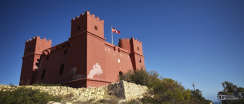 La Tour Rouge (Tour Sainte-Agathe)