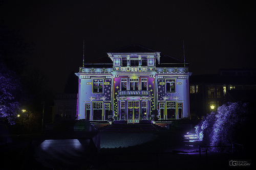 Eindhoven glow 2013 - CHROMOLITHE (v2)