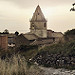 Thumb Tramonto sulla chiesa Di San Pietro di Corniglia