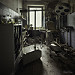Thumb Cabinet d'urologie abandonné