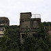 Miniature Photo suivante: Les deux tours et la trémie (tour 3 - trémie - tour 1)