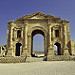 Thumb Jerash - L'arc d'Hadrien