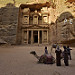 Miniature Photo suivante: La Khazneh à Petra.