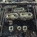 Miniature Photo suivante: Pupitre du tambour à câbles du puits n°3