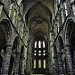 Thumb Abbaye de Villers: Coeur, vu de la nef - cadrage original