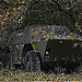 Miniature Photo suivante: Vehicle graveyard in the woods : armoured fighting vehicle