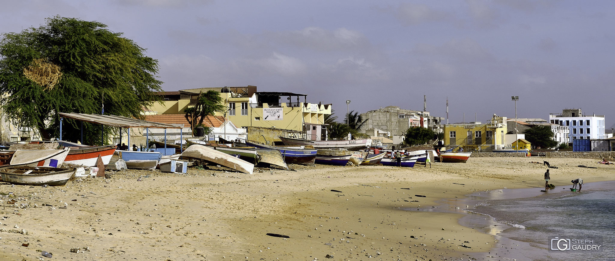 Boa Vista - Cap Vert / Sal-Rei 2018_01_20_153945