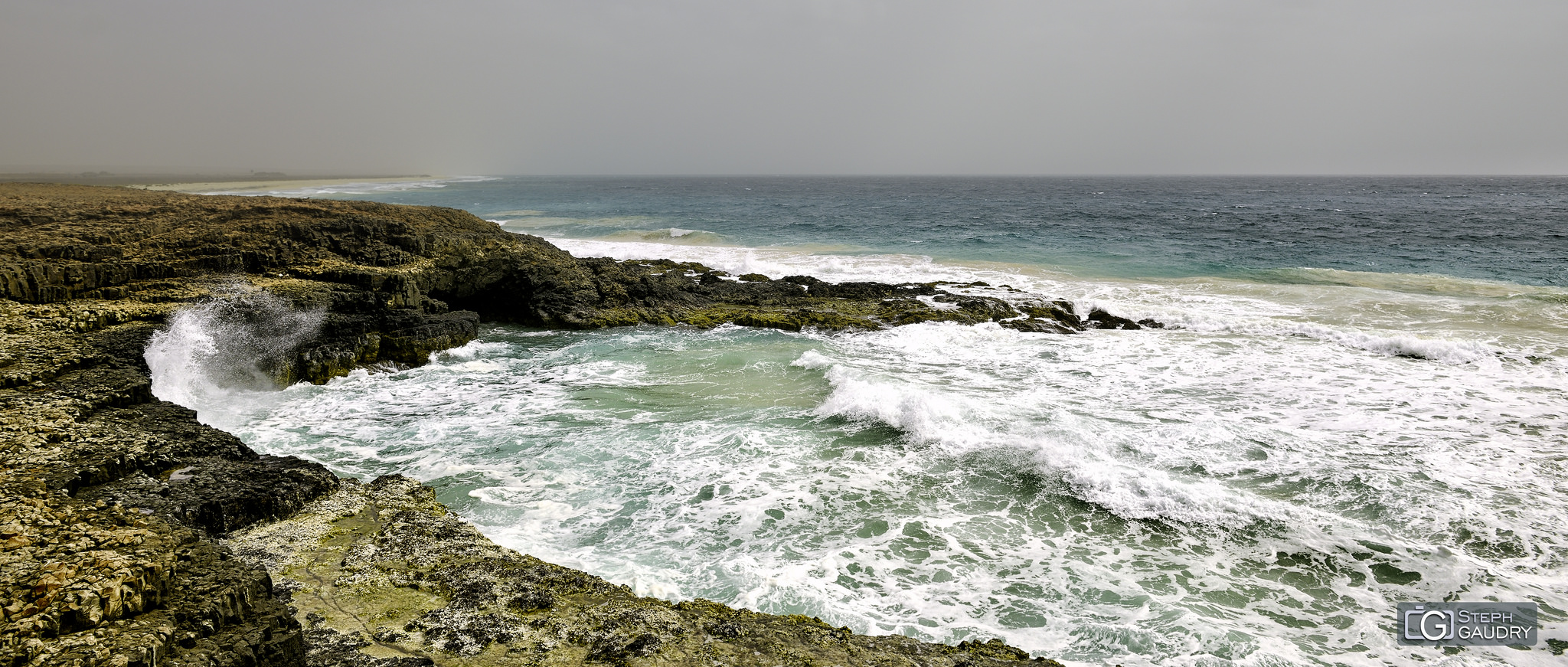 Boa Vista - Cap Vert / Entre Curral Velho et Joäo Barrosa - 22018_01_18_142400