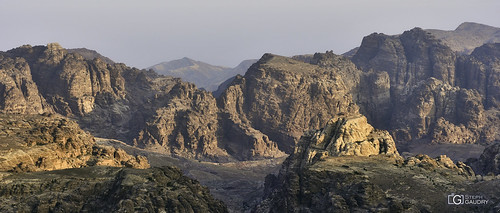 Lever de soleil à Ayn Ammun