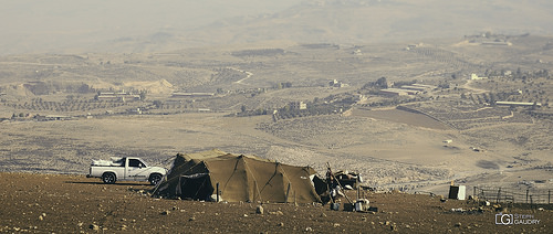 Campement berbère