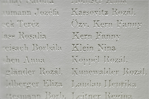 In Memoriam