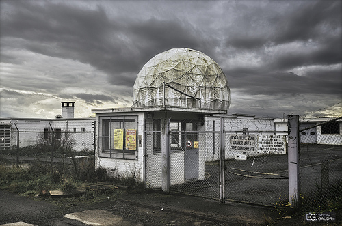 Under the dome