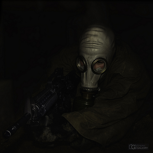 Stalker shadow of chernobyl