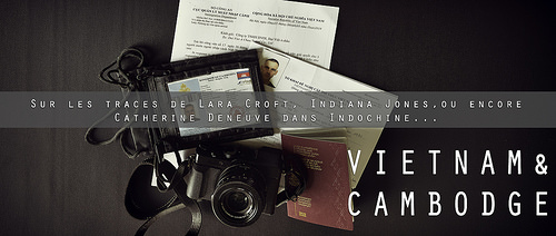 Vietnam & Cambodge