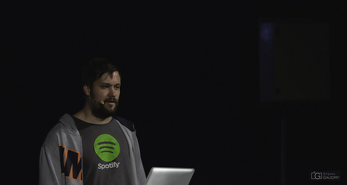 Devoxx 2014 - Spotify - audio delivery at scale