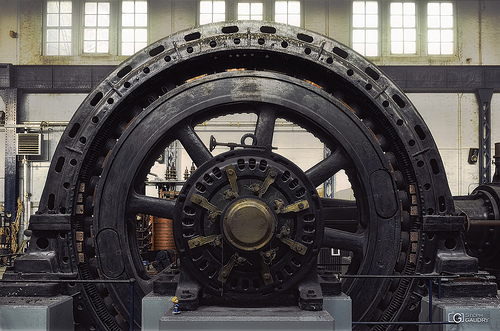 Energeia wheel